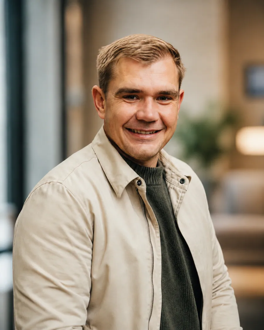 Kent Nielsen, grundlægger af Nordic Pool Danmark