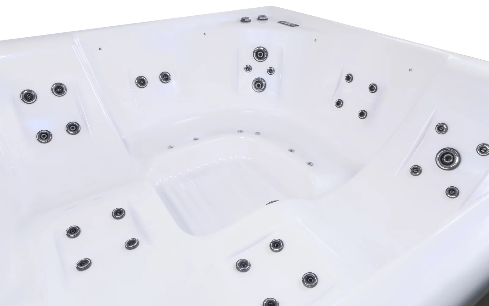 OKA Wave 2 spabad - billede 4