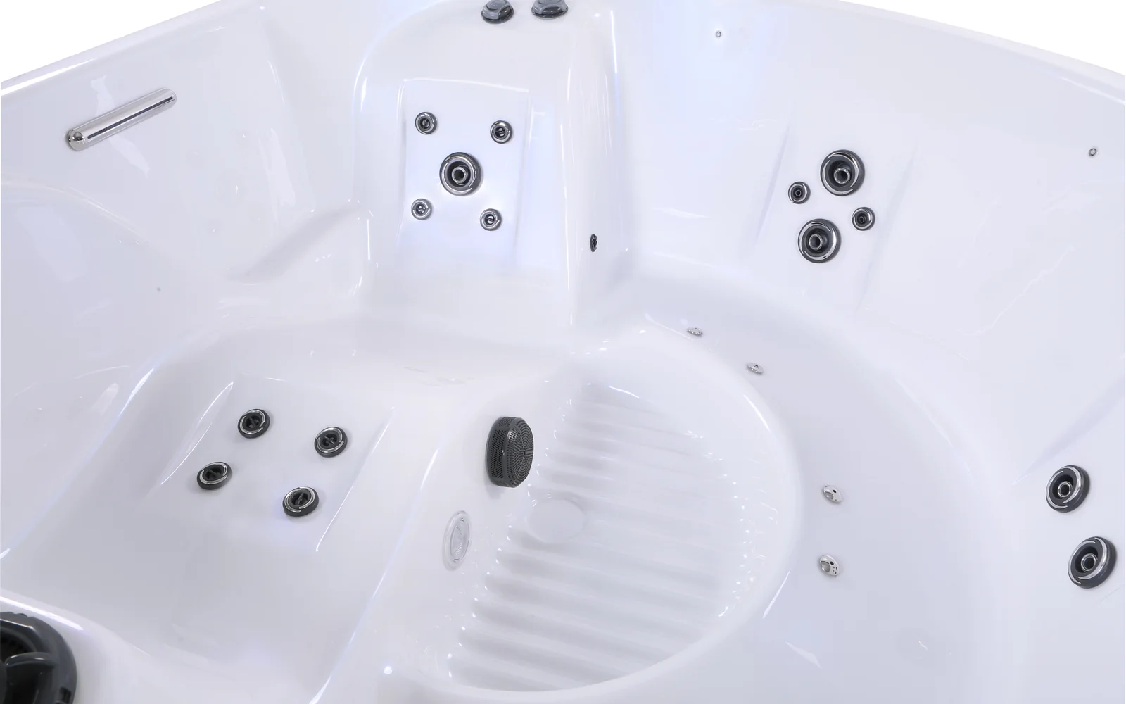 OKA Wave 3 spabad - billede 4