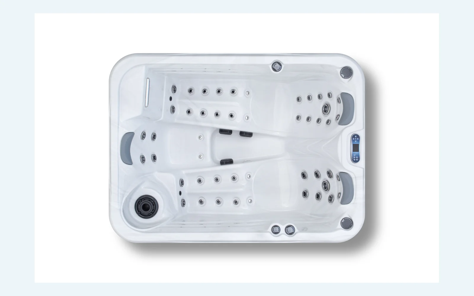 Plug and Play Spa-serien - billede 5