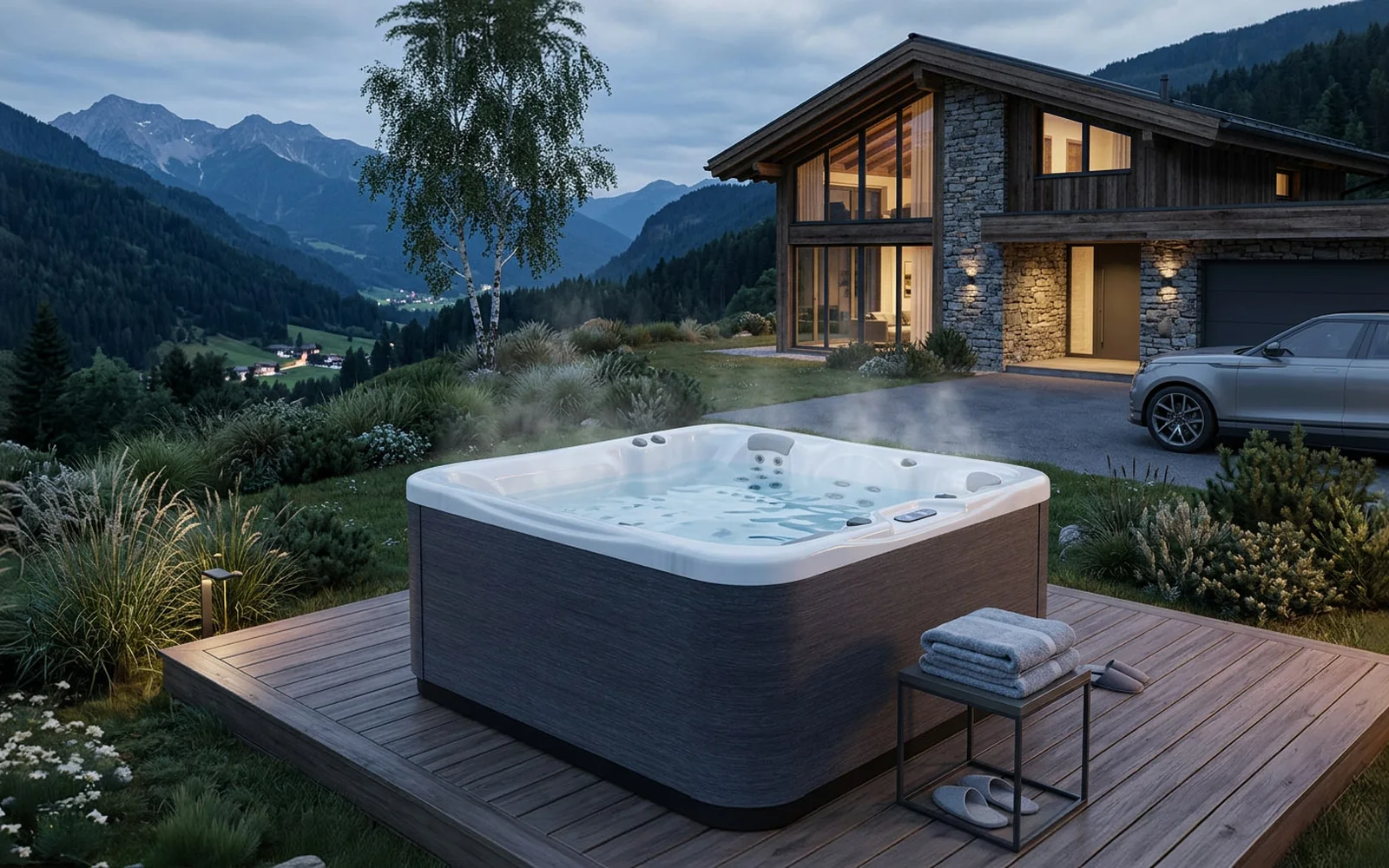 Plug and Play Spa-serien - billede 7