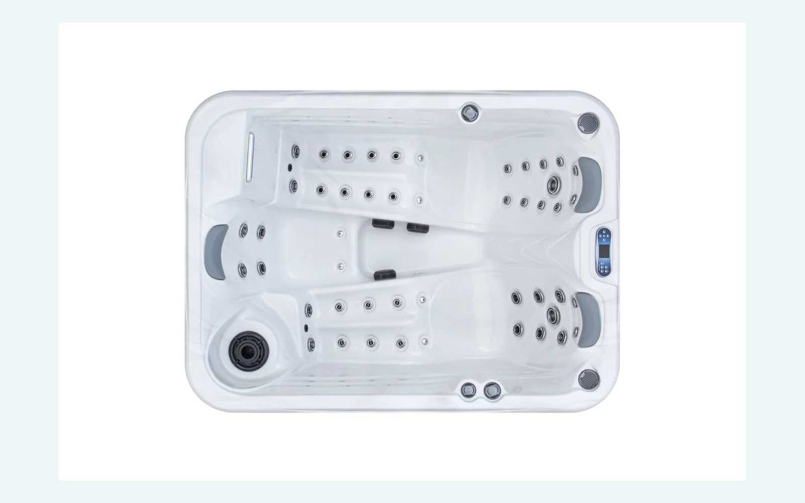 PP4 Plug and Play spabad - billede 5