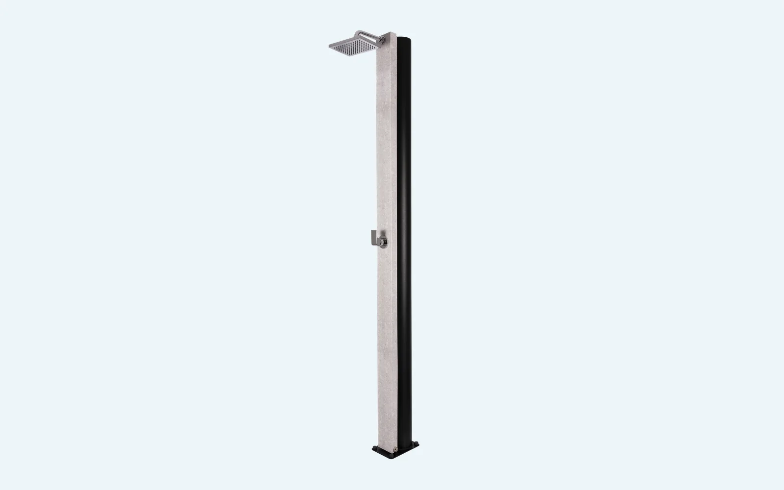 Atlas Garden Granite Rock solbruser